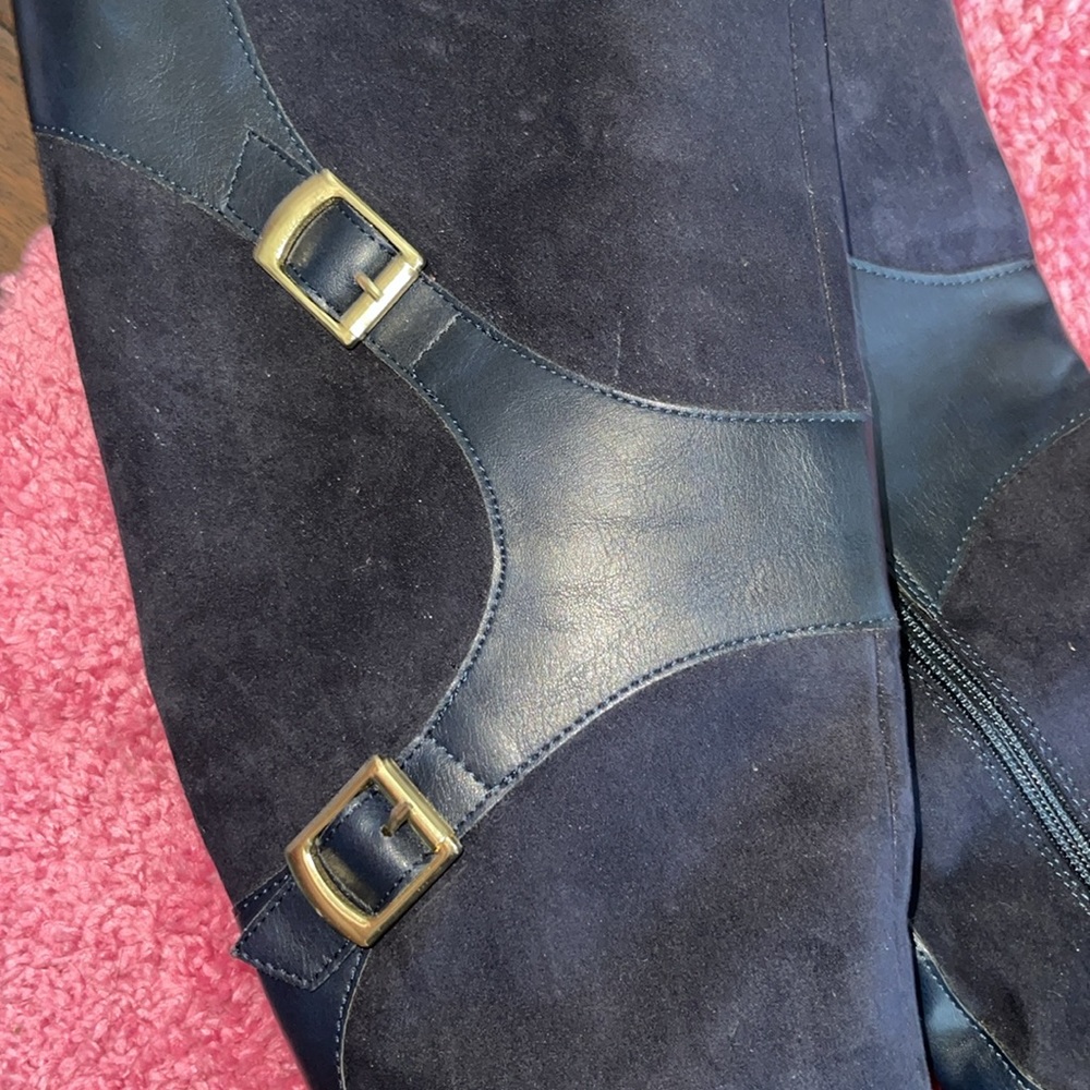 Brand new justfab knee high boots 7 - Picture 5 of 9